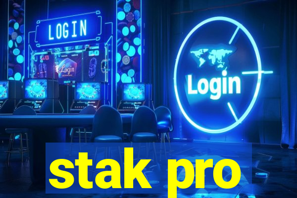 stak pro